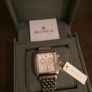 Michele Deco Watch